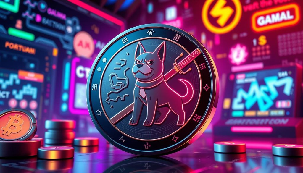 Katana Inu Coin