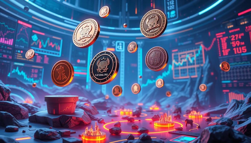 crypto gaming token comparison