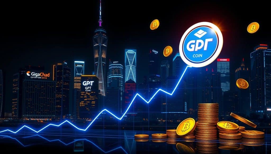 Cryptocurrency Market Growth Forecast