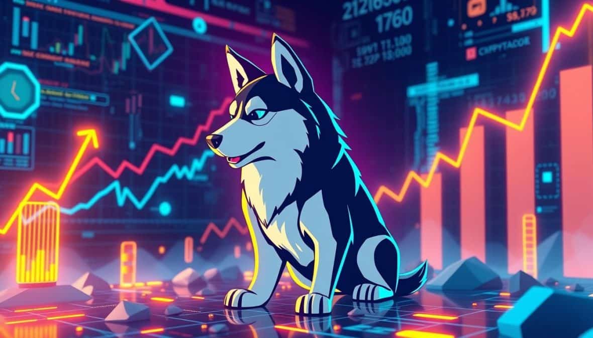 husky inu price prediction