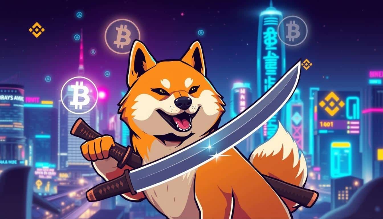 Katana Inu on Binance: Your Crypto Adventure Begins - Katana