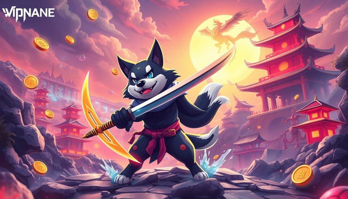 katana inu game