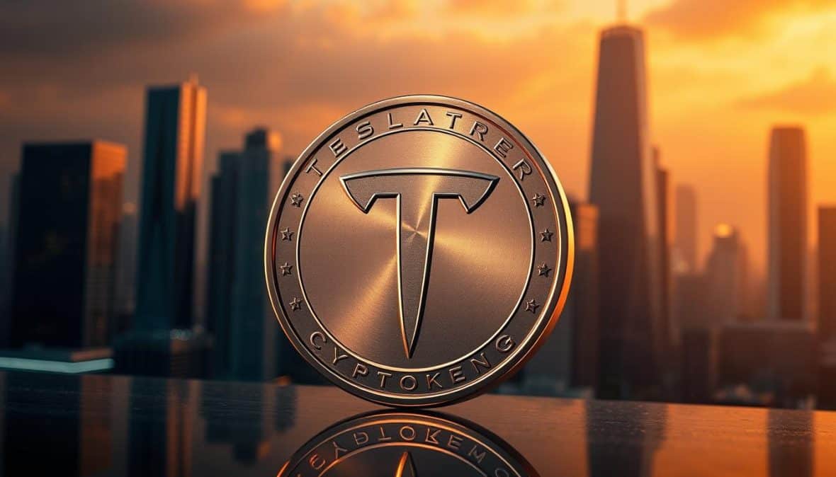 tesla token 2025