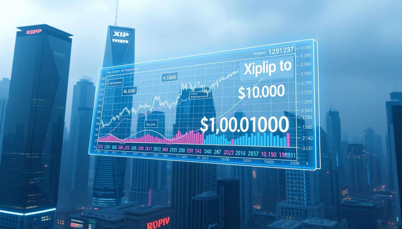 $1,000 xrp in 5 years