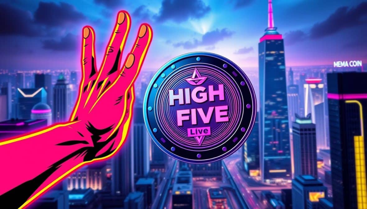 high five meme coin