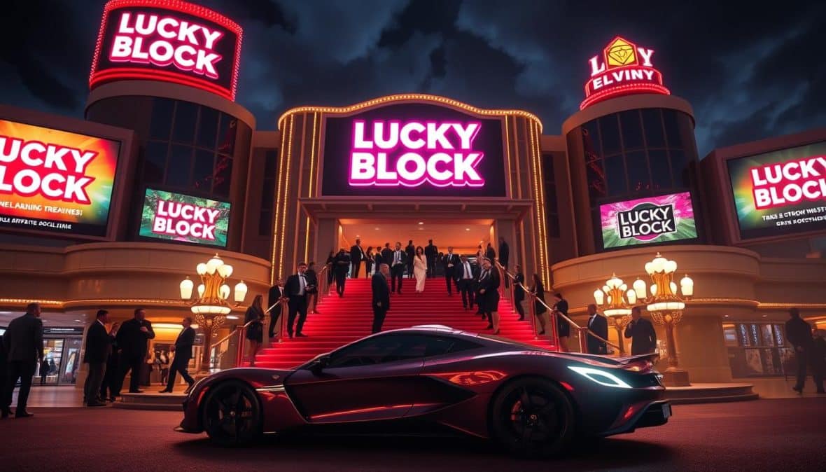 lucky block crypto casino