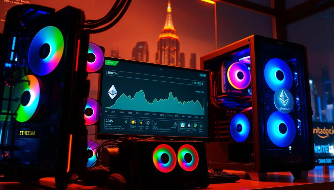 mine ethereum