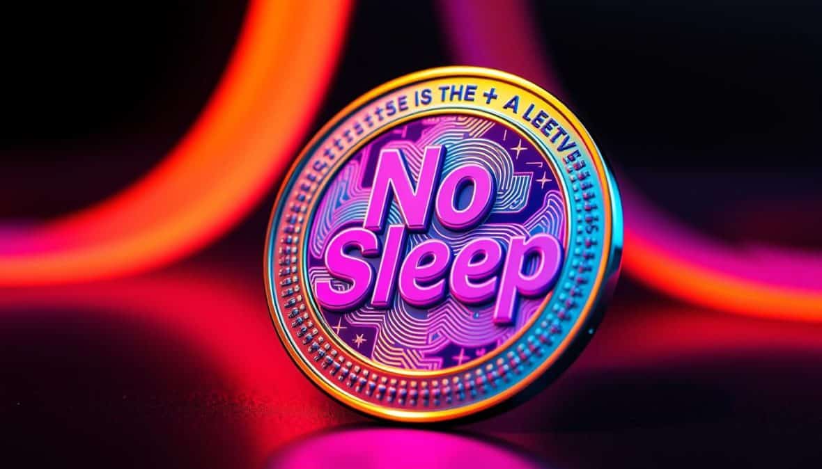 no sleep meme coin