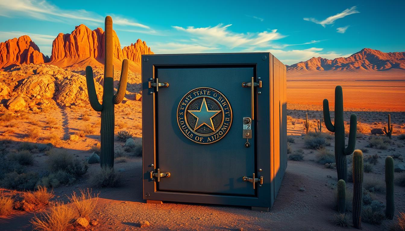 Arizona Establishes State-Level Bitcoin Reserve