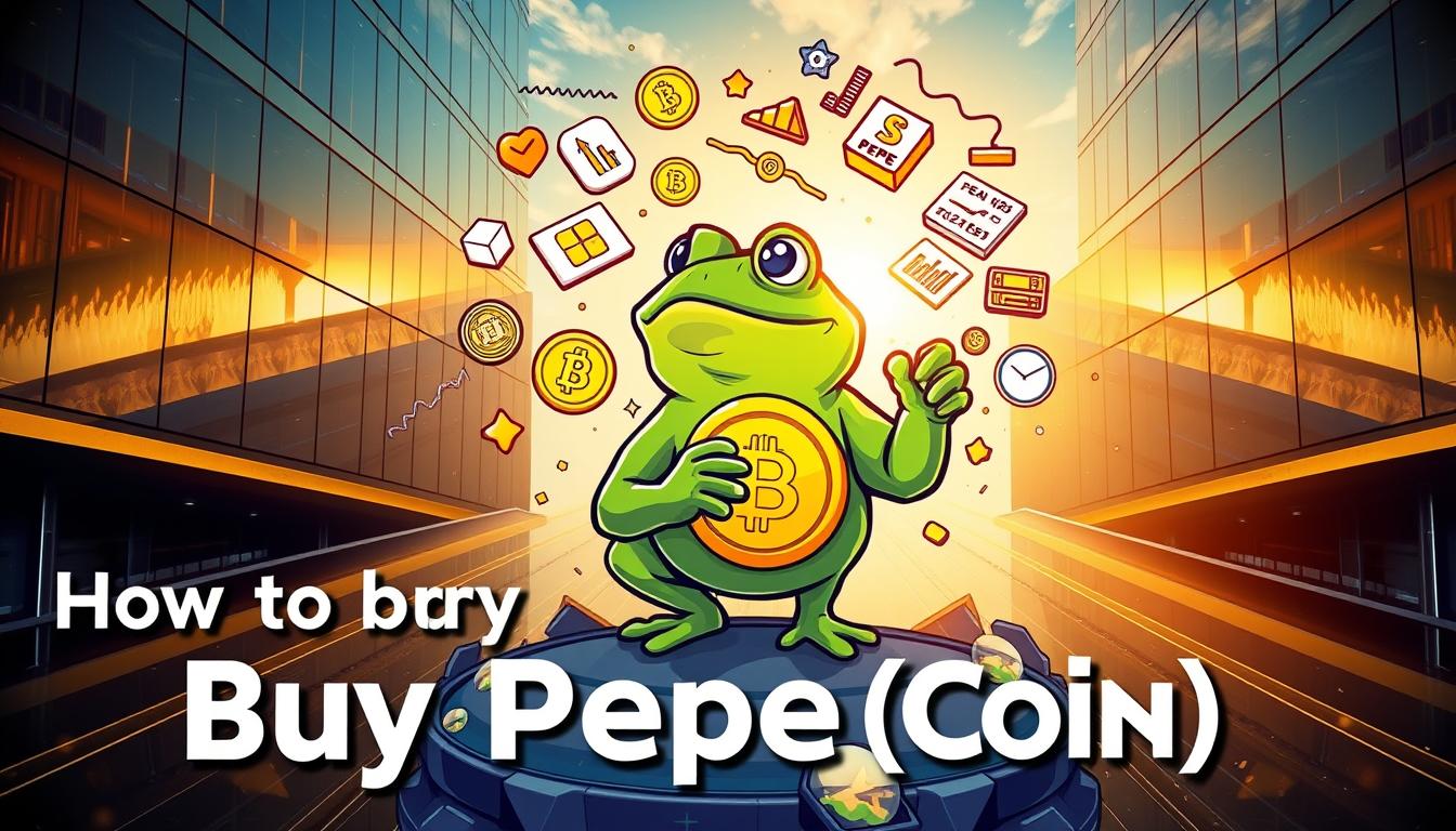 How to Buy Pepe Coin (PEPE): Complete 2025 Guide for Beginners