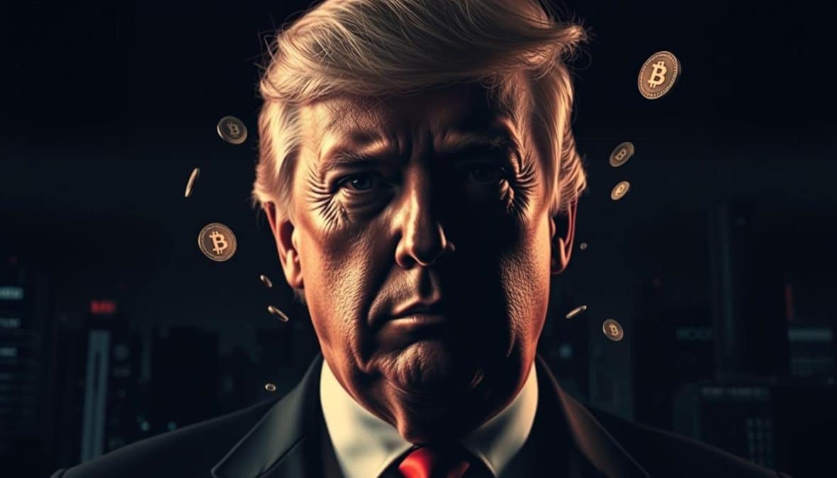Trump's Deepening Involvement in Cryptocurrency Sparks Ethical Concerns