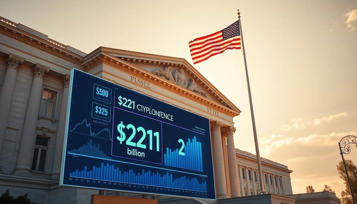 US government crypto holdings, Bitcoin holdings, Ethereum holdings