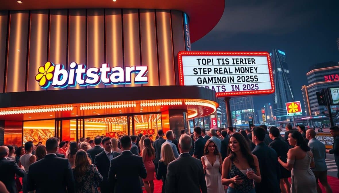 bitstarz, casino, online gambling, real money, 2025