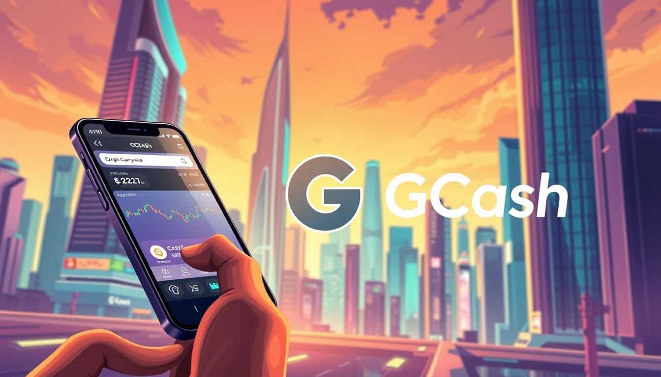 how to buy crypto with GCash