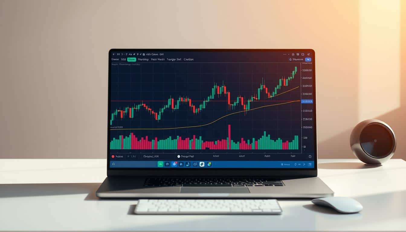 xrp candlestick chart