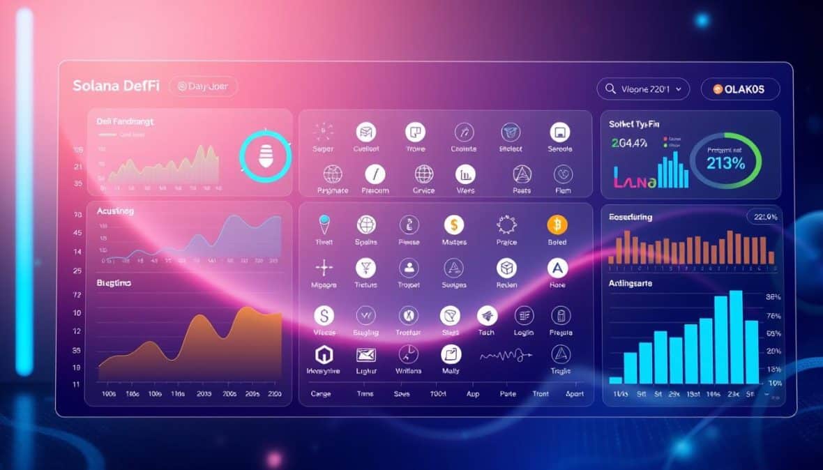 Best Solana DeFi protocols