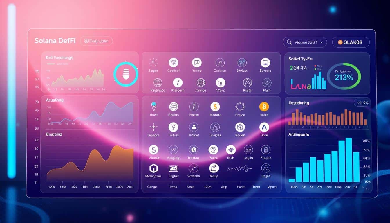 Best Solana DeFi protocols