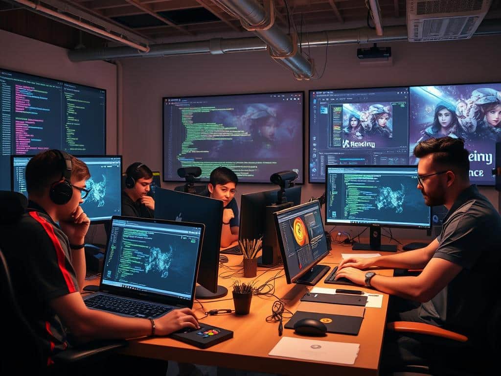 Developers building new games and applications on the Ronin Network