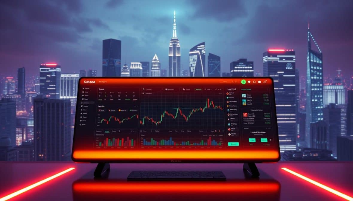 Katana automated trading