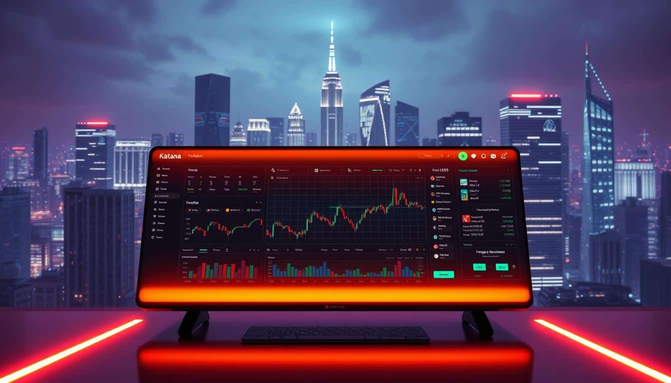 Katana automated trading