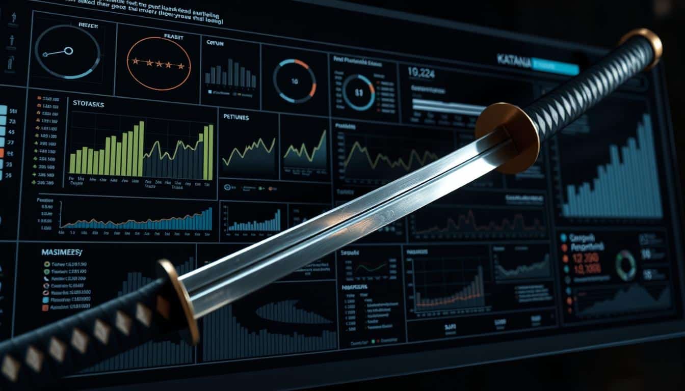 Katana staking updates