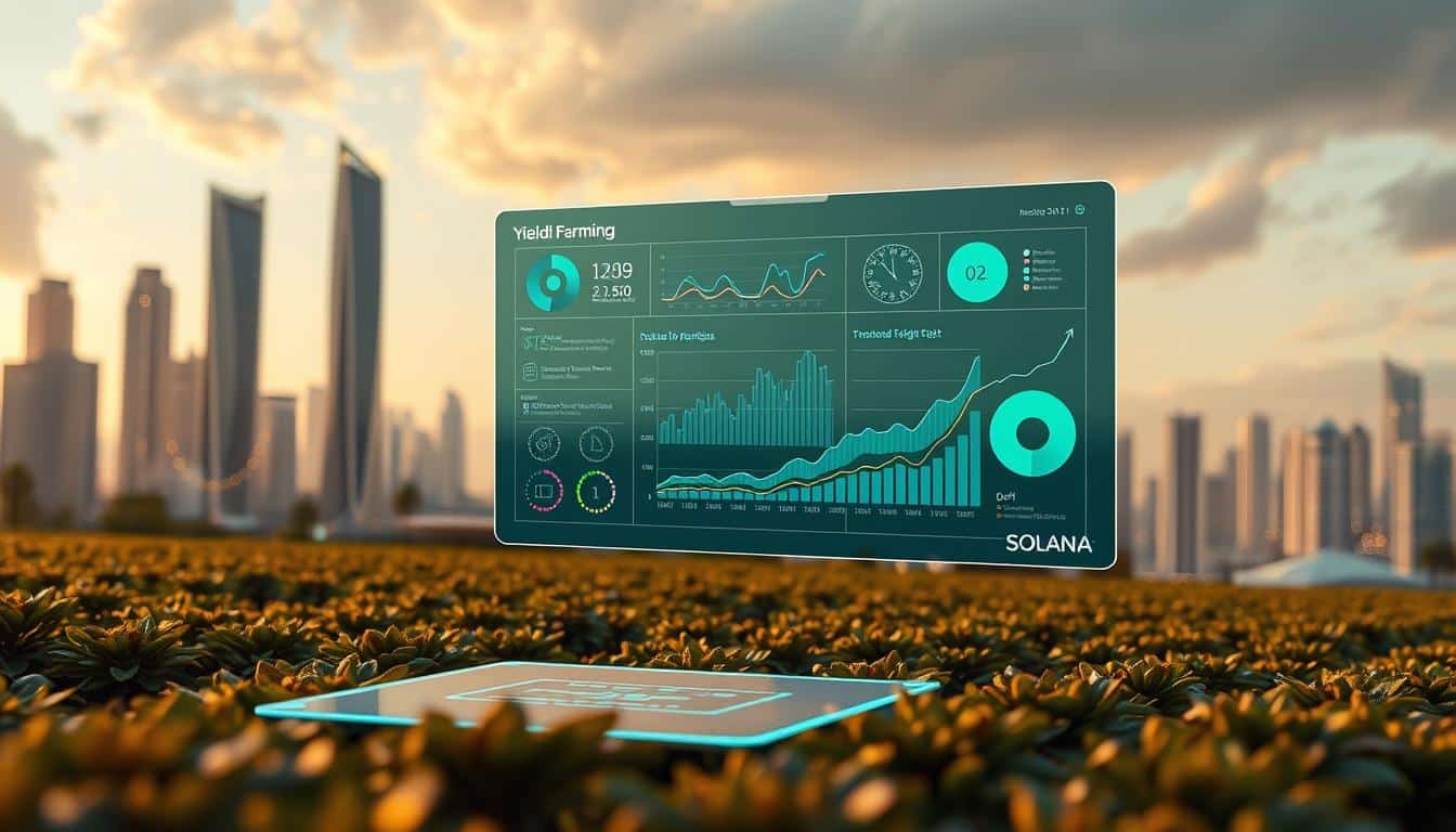 Solana yield farming trends