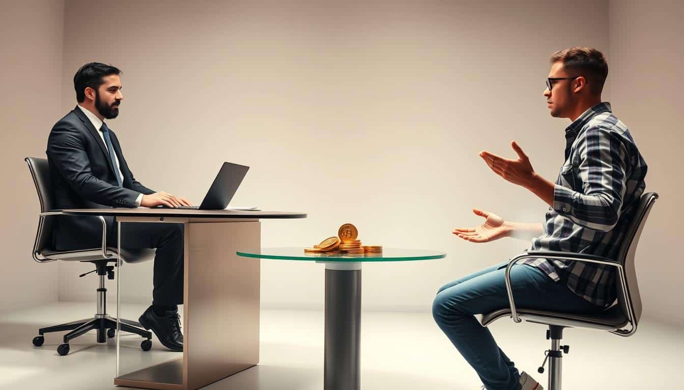 interview meme coin