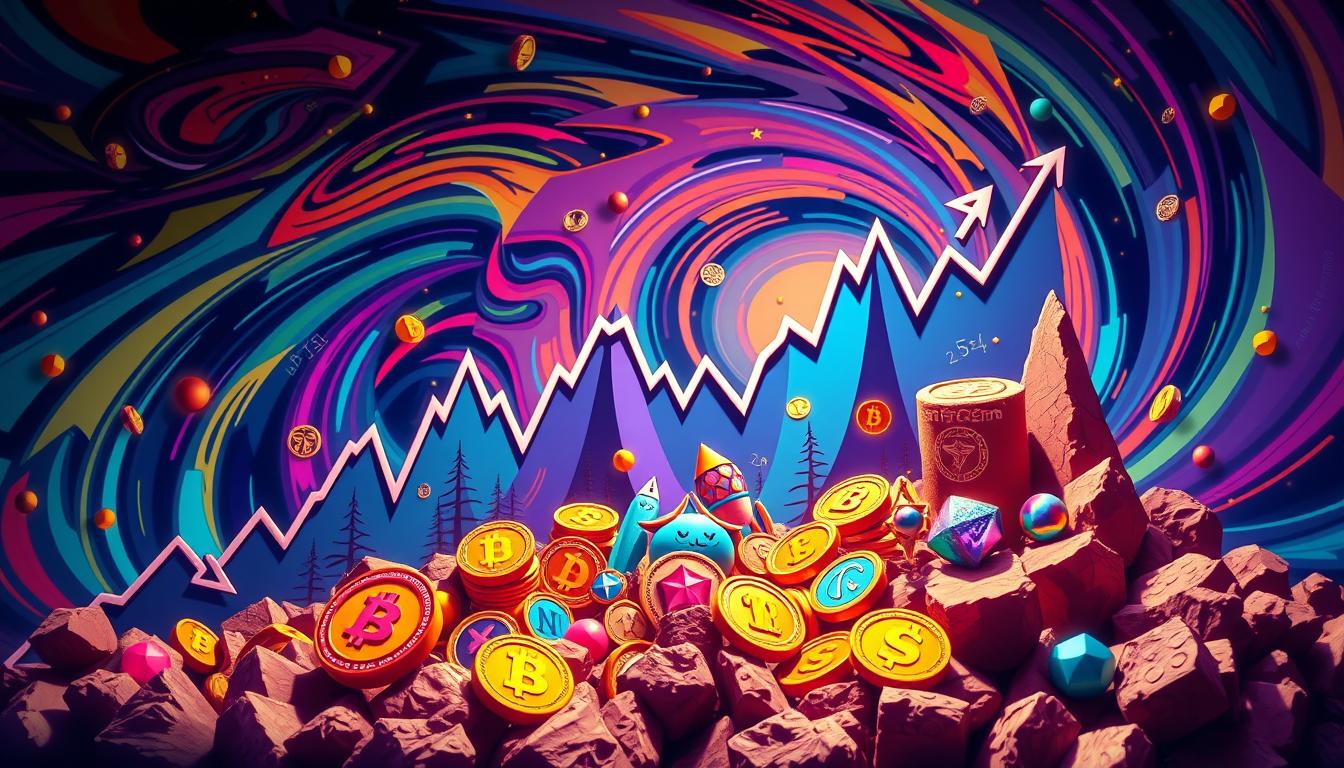 what's in the box meme coin