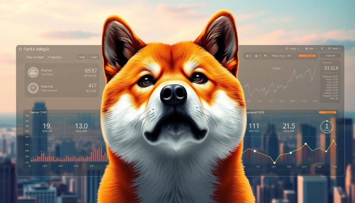 when will shiba inu reach 1 cent