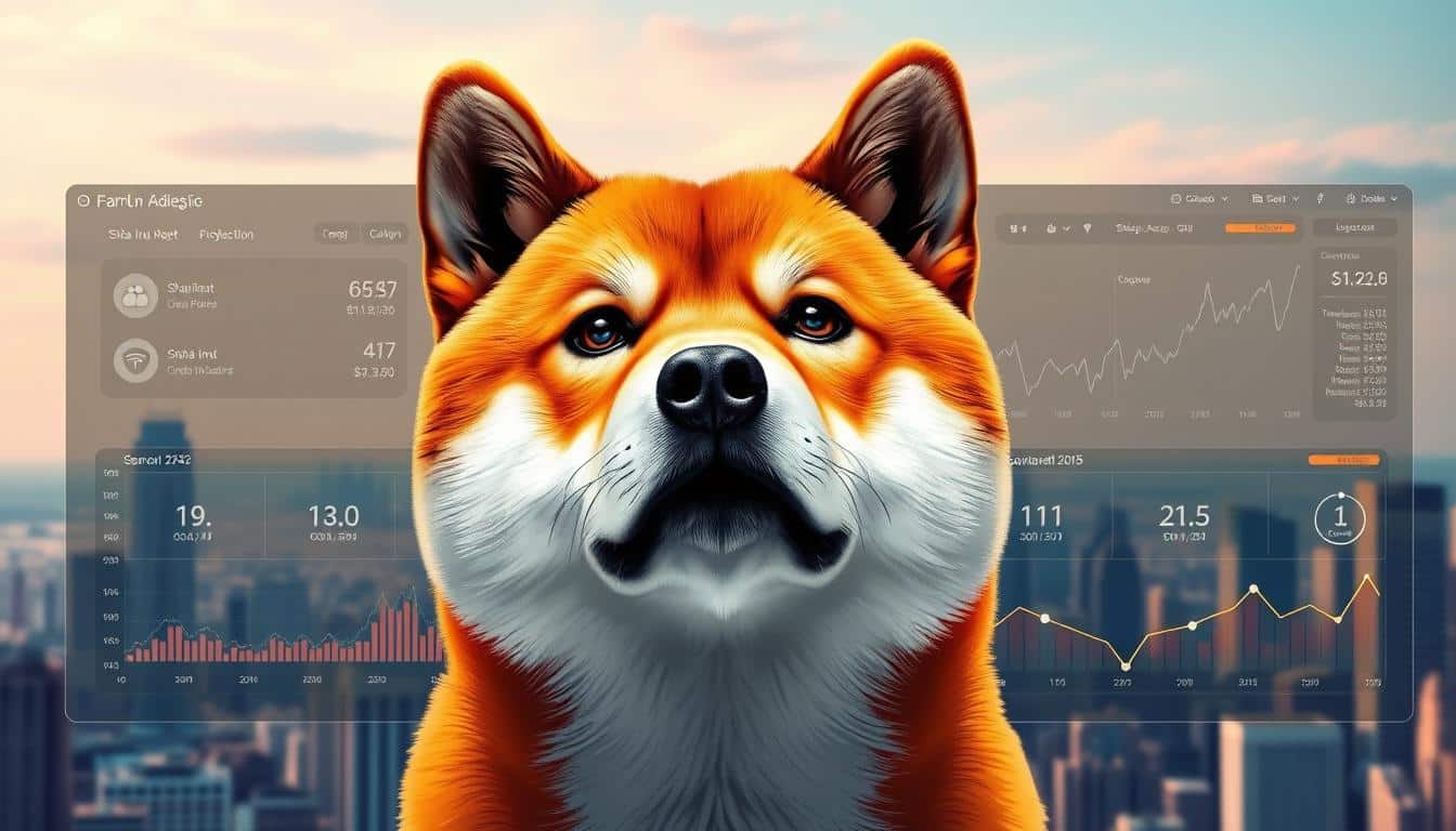 when will shiba inu reach 1 cent