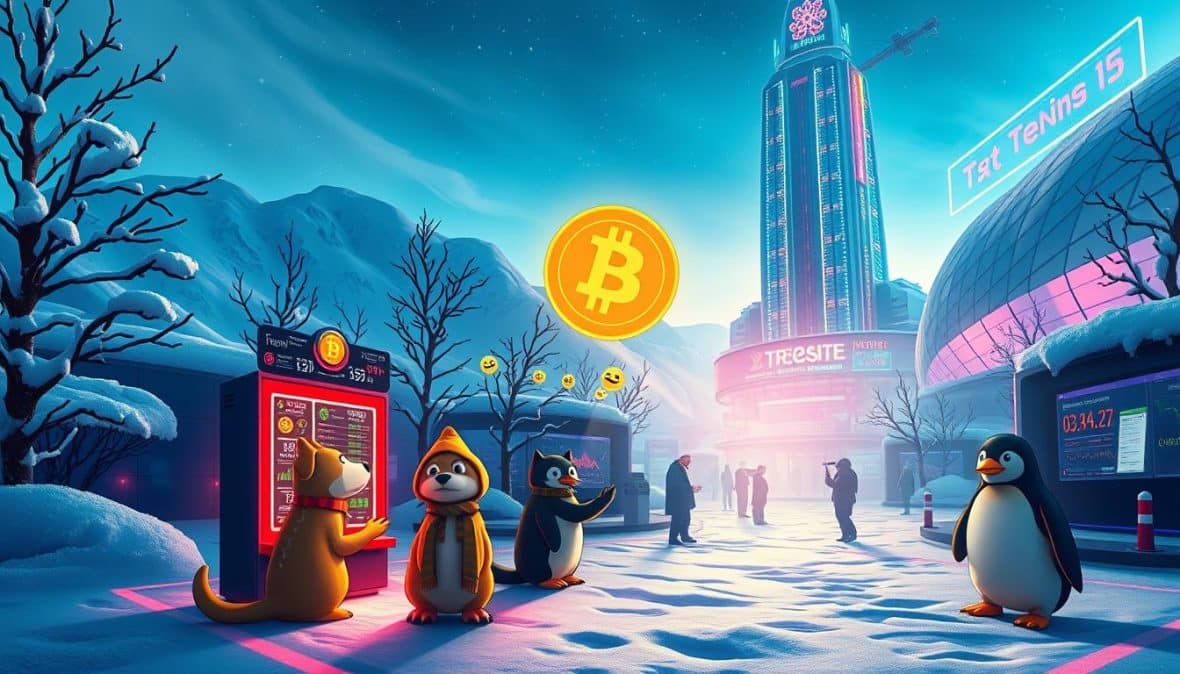 winter meme coin