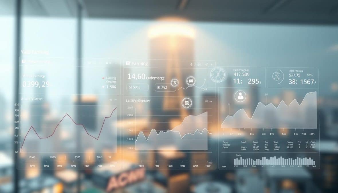 Best low-risk yield farming strategies in DeFi