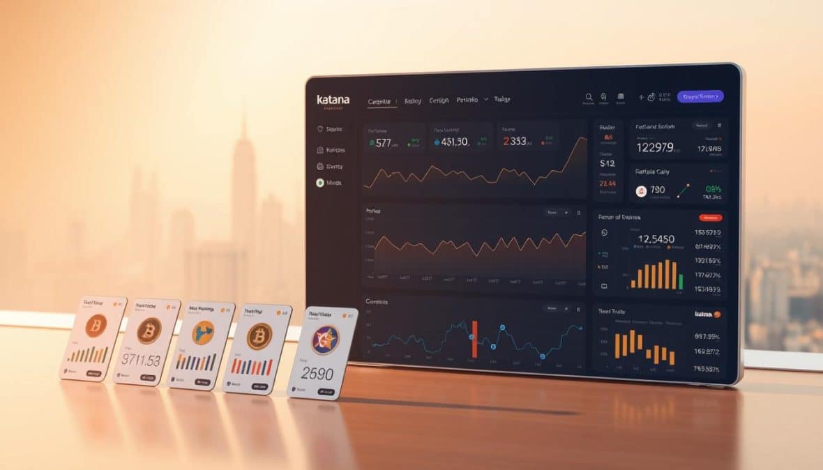 How to optimize your crypto portfolio with Katana