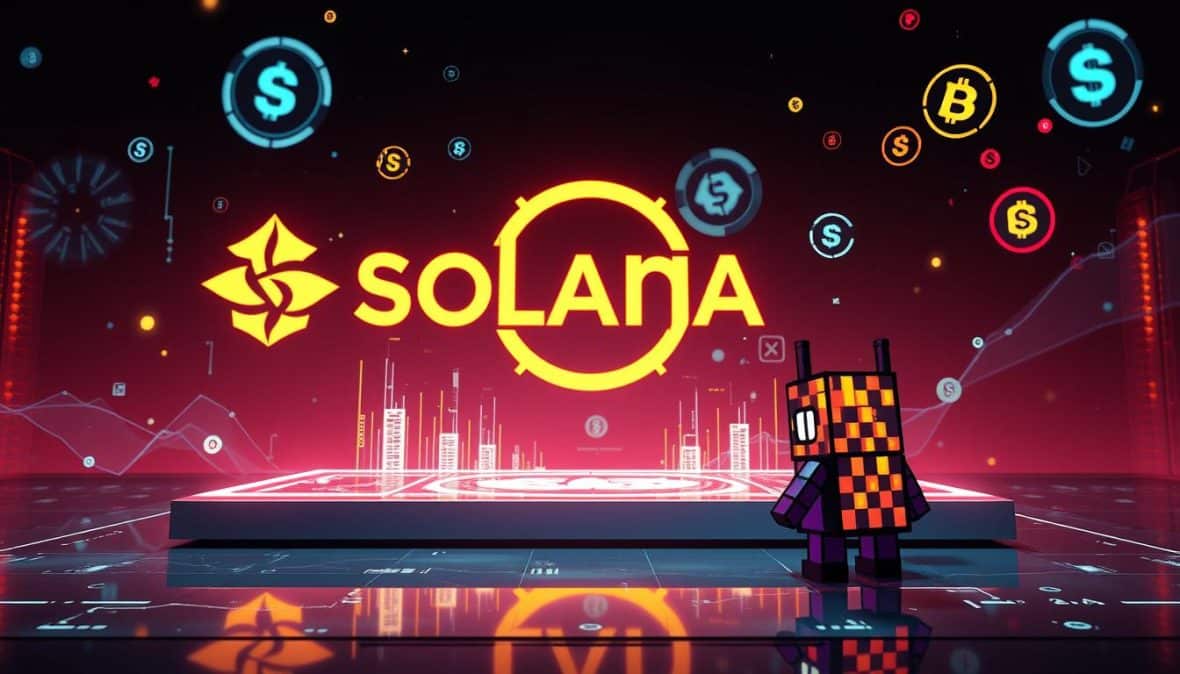 Is Solana good for meme coins?