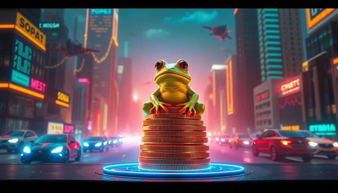 Pepe Presale Review 2025: Is It the Next Big Meme Coin?