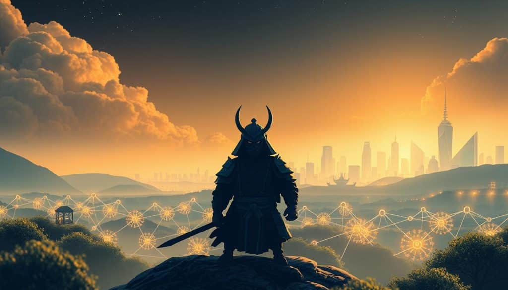Ronin Blockchain Features