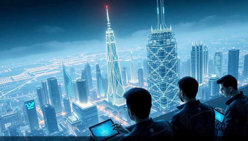 Ronin Blockchain developer ecosystem