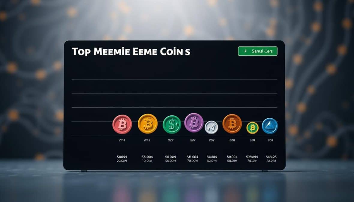 Top Solana Meme Coins Today By Market Cap