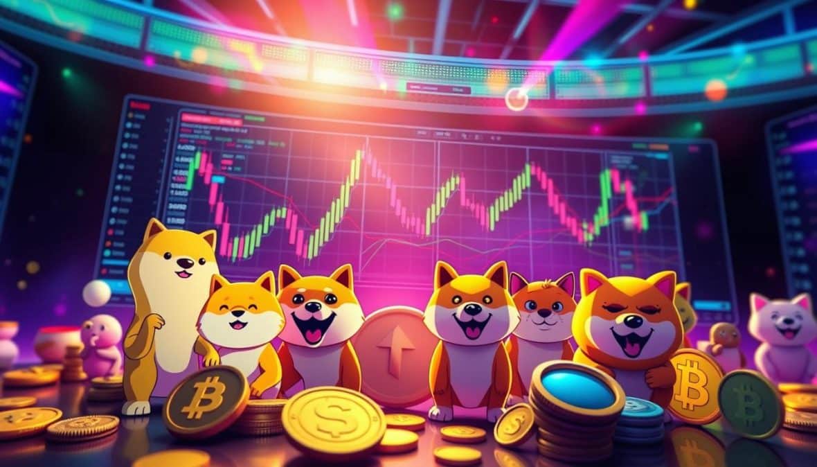 Trading Meme Coins Solana