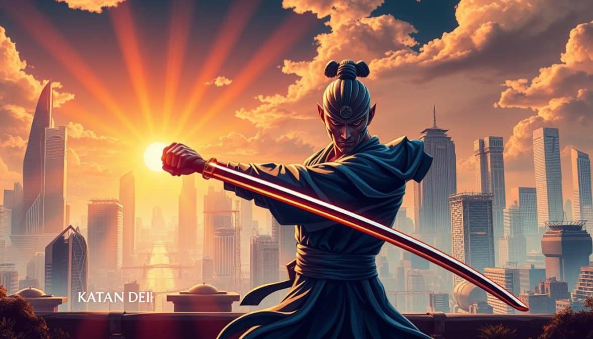 how to earn on katana defi