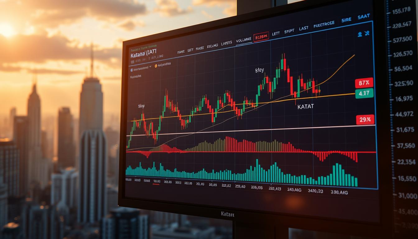 katana token (KAT) price prediction