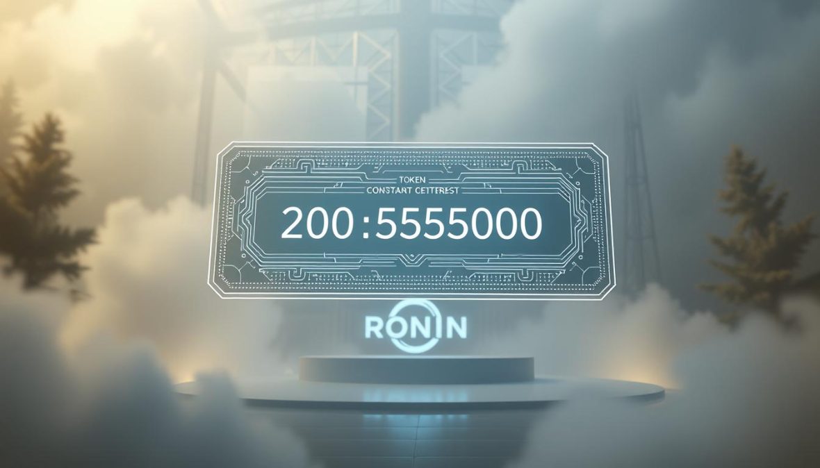 ron token contract address