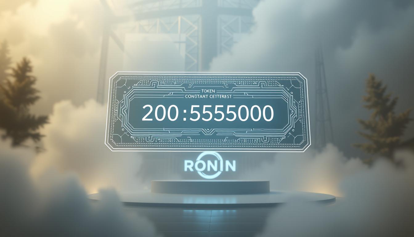 ron token contract address