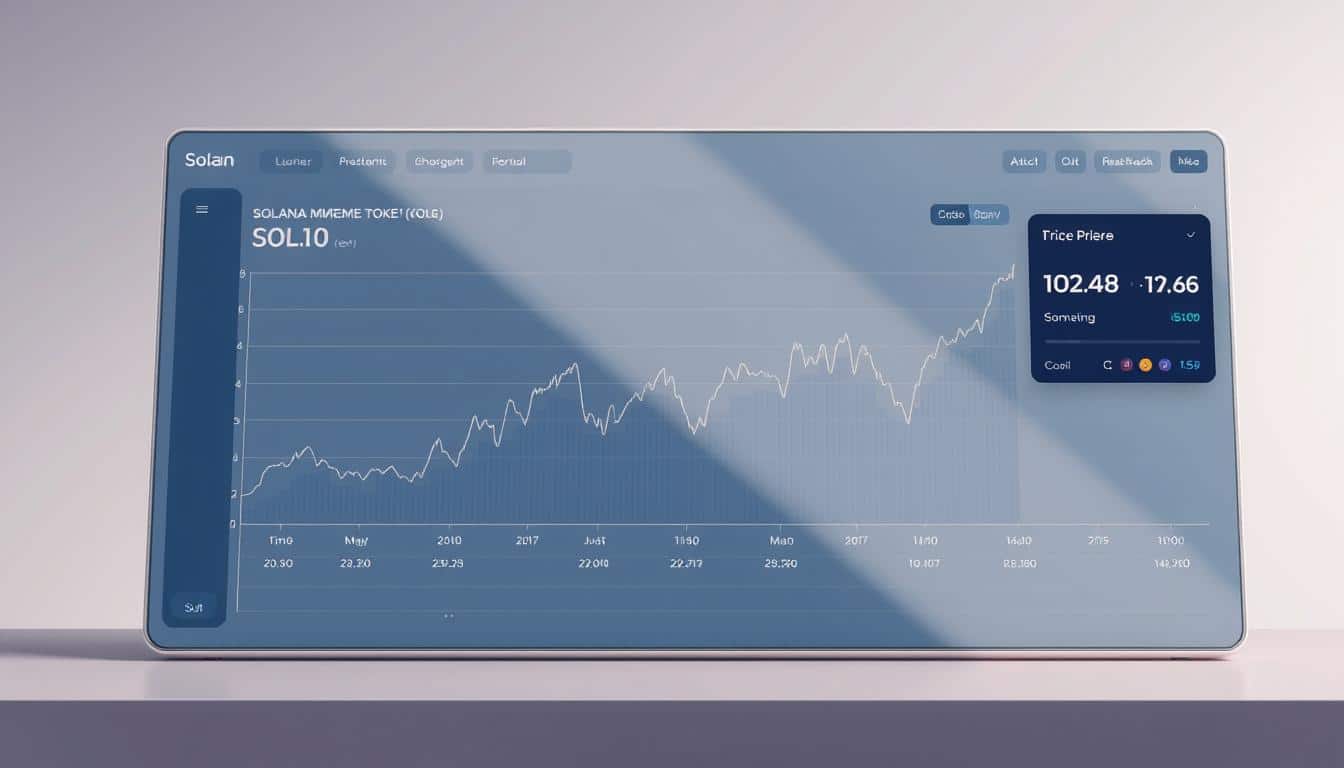 SOLANA MEME TOKEN Price Chart (SOL10)