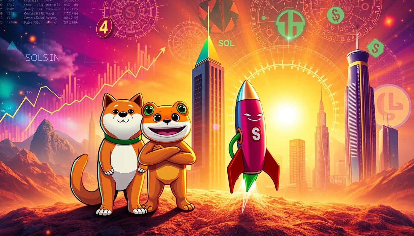 Top Solana Meme Coins by Market Cap in 2025