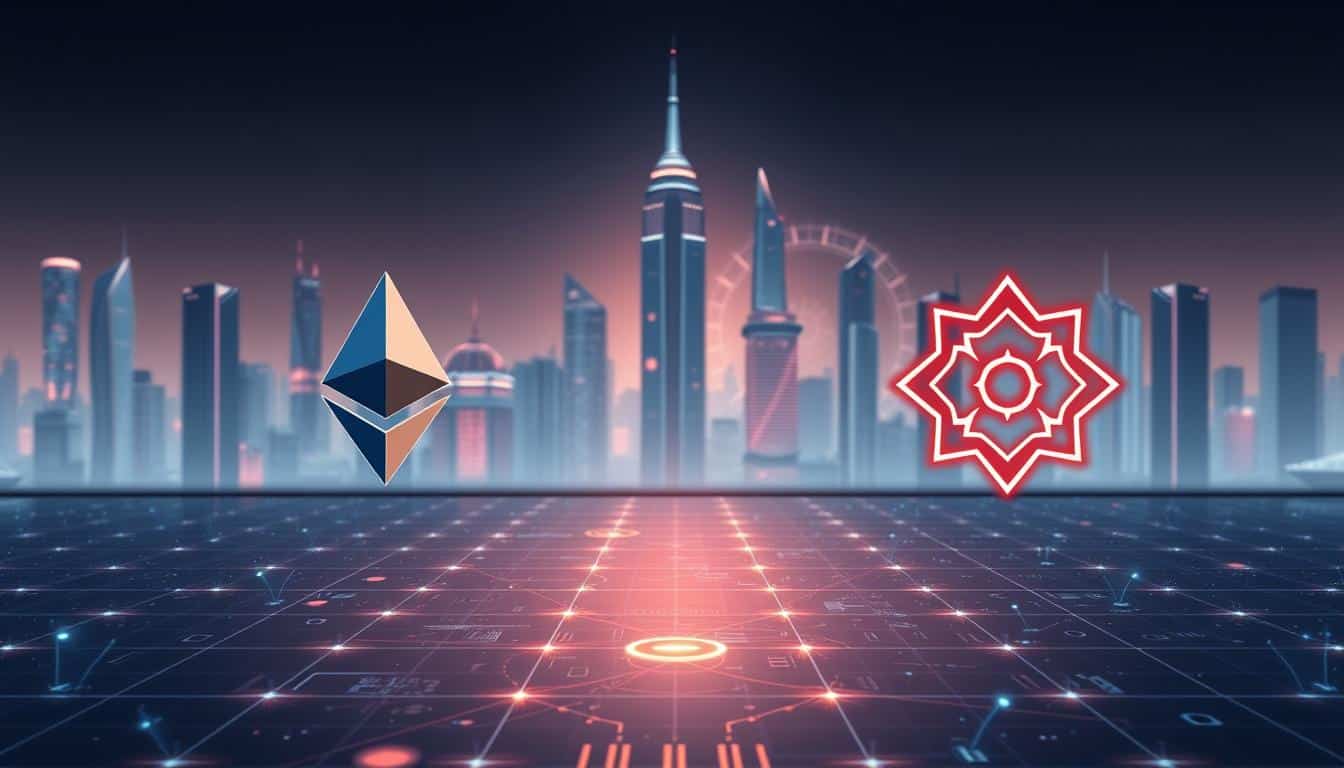 ethereum-vs-ronin-defi