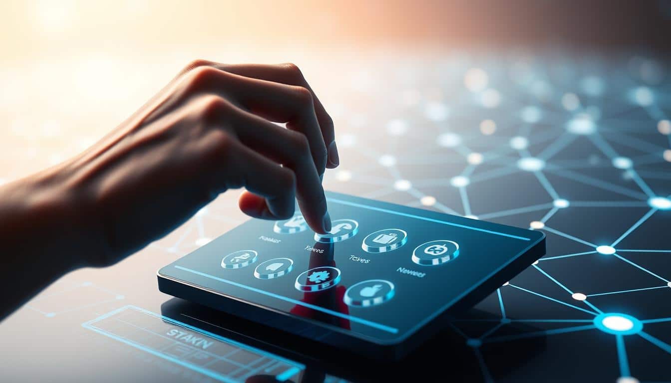 gaming-token-staking