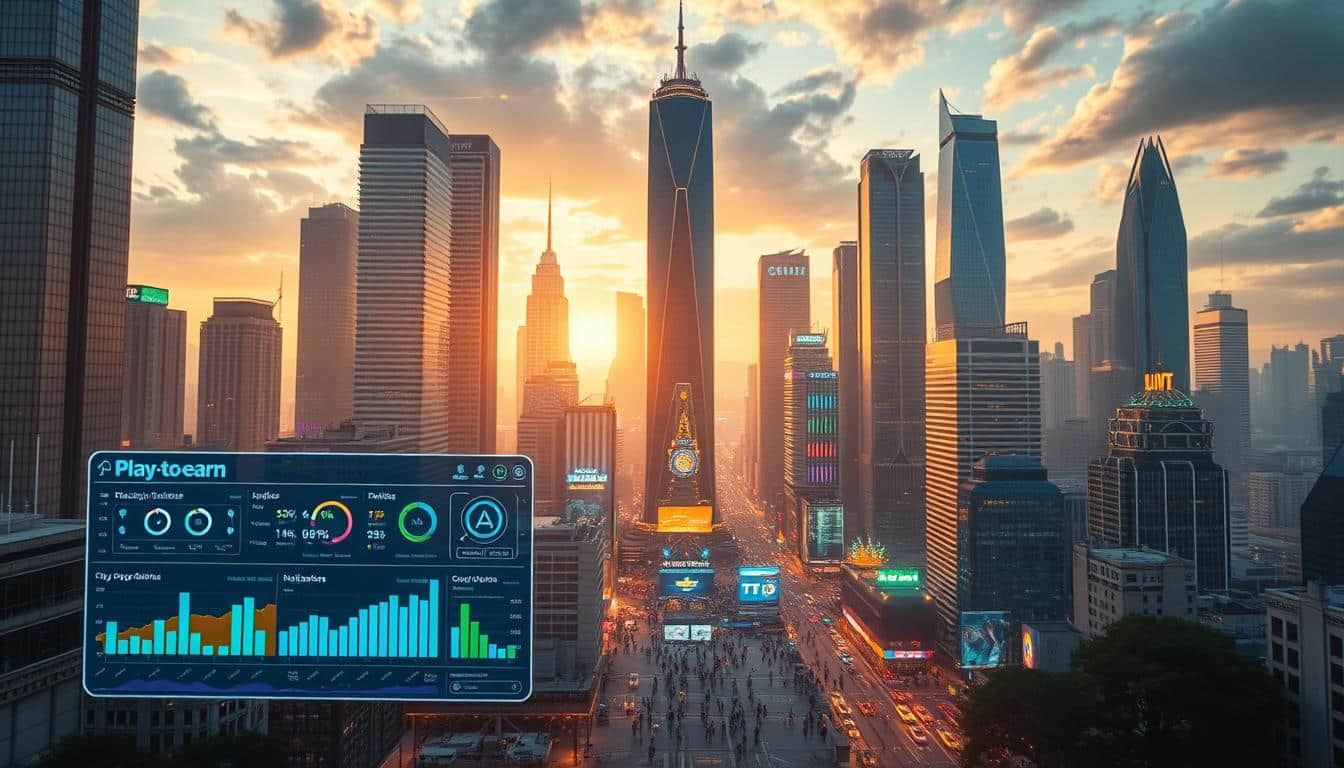 play-to-earn-economics