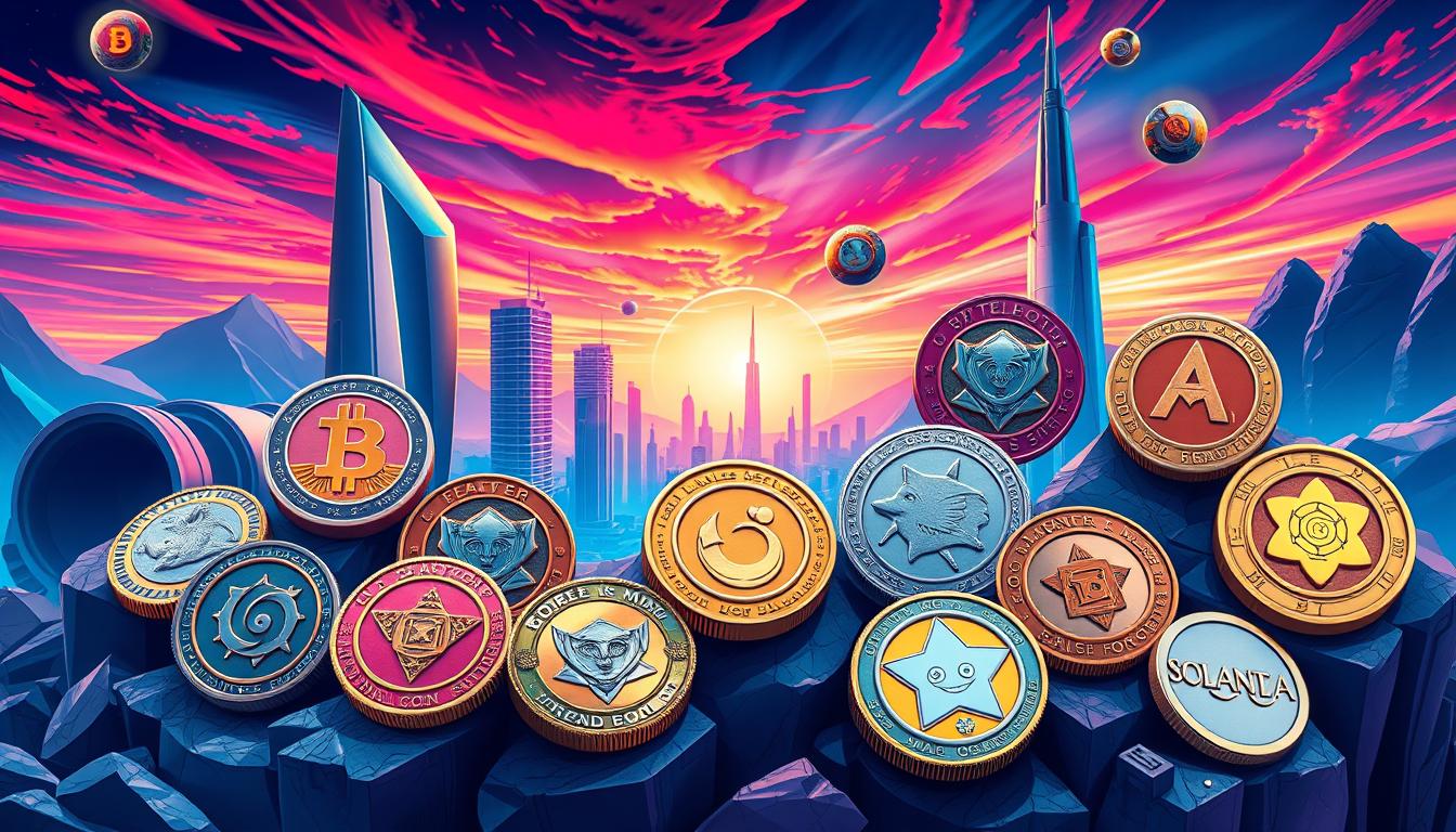 13 Top Solana Meme Coins Worth Noting in 2024