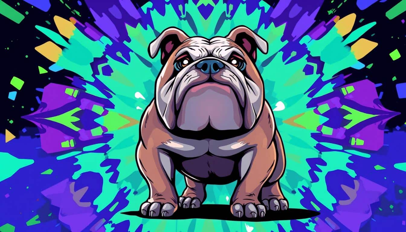 BULL DOG - Solana Meme Coin